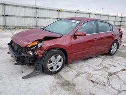 Salvage cars for sale at Walton, KY auction: 2007 Nissan Altima 2.5