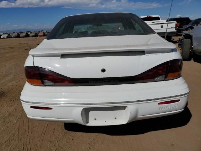 1996 Pontiac Bonneville SE