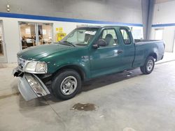 Ford salvage cars for sale: 1999 Ford F150