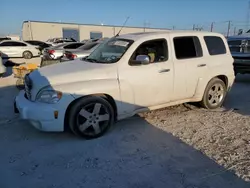 Salvage cars for sale at Haslet, TX auction: 2007 Chevrolet HHR LT