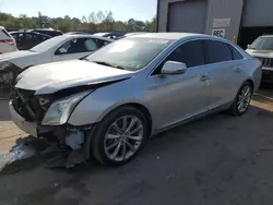 Salvage cars for sale at Duryea, PA auction: 2014 Cadillac XTS Luxury Collection