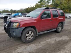 Nissan salvage cars for sale: 2007 Nissan Xterra OFF Road