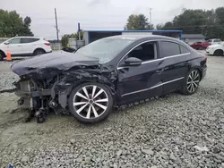 2012 Volkswagen CC Sport en venta en Mebane, NC