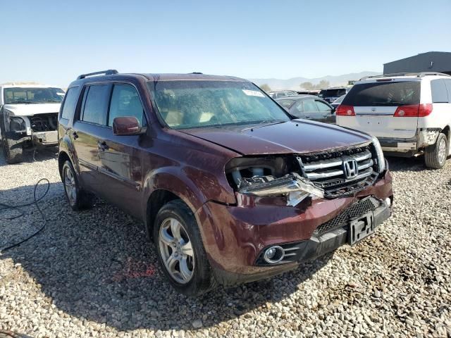 2013 Honda Pilot EXL