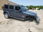 2008 Jeep Wrangler Unlimited Sahara