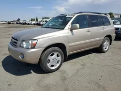 Toyota Vehiculos salvage en venta: 2005 Toyota Highlander Limited