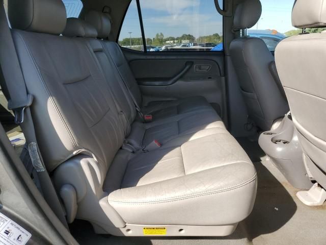 2006 Toyota Sequoia SR5