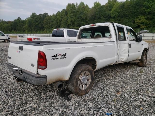 2005 Ford F250 Super Duty