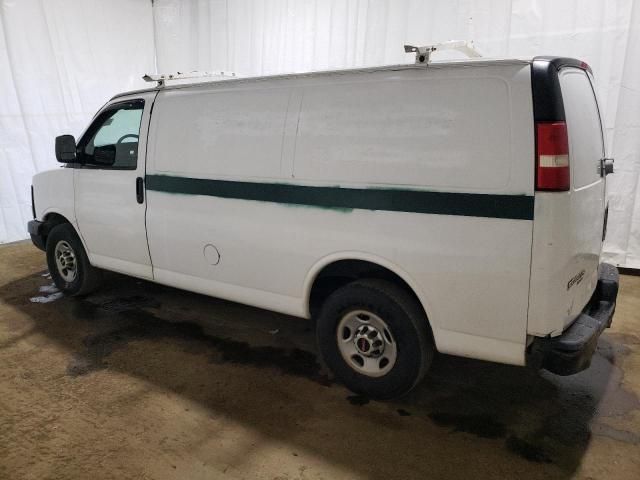 2013 GMC Savana G2500