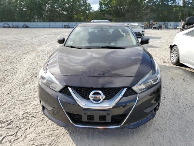 2016 Nissan Maxima 3.5S