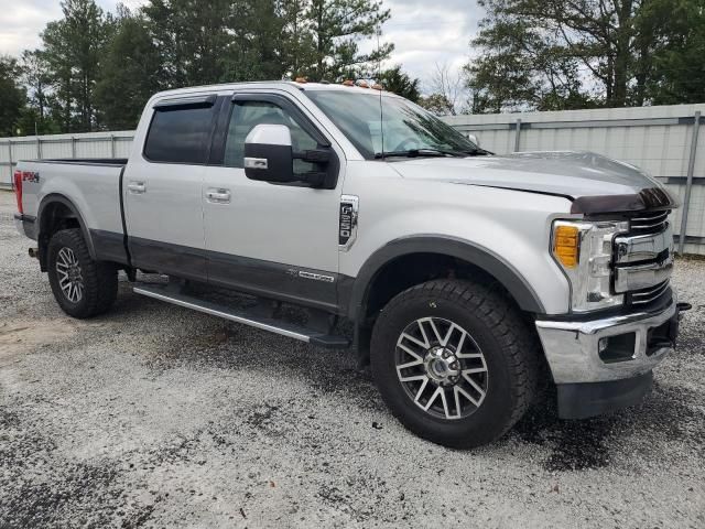 2017 Ford F250 Super Duty