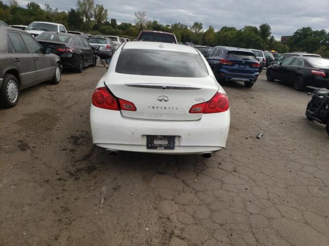 2013 Infiniti G37