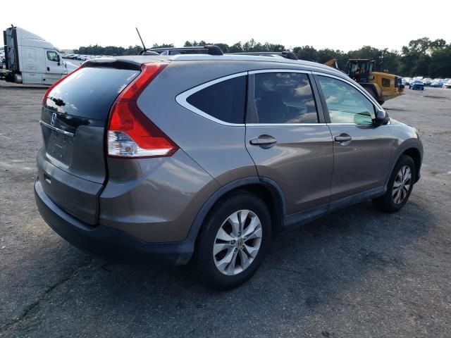 2013 Honda CR-V EXL