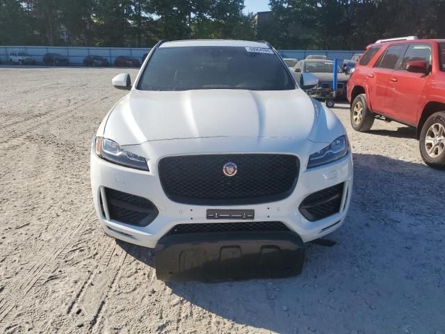 2017 Jaguar F-PACE R-Sport