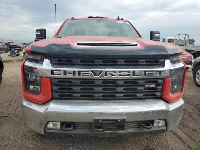 2023 Chevrolet Silverado K2500 Heavy Duty LT