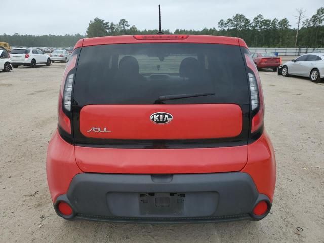 2014 KIA Soul +