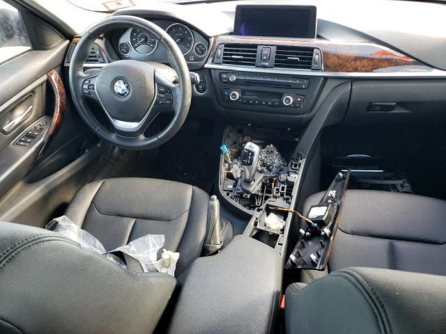 2014 BMW 328 D Xdrive