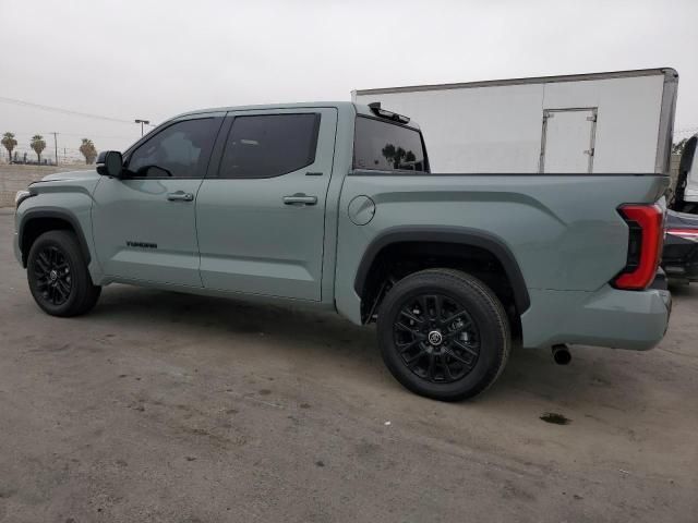 2024 Toyota Tundra Crewmax Limited