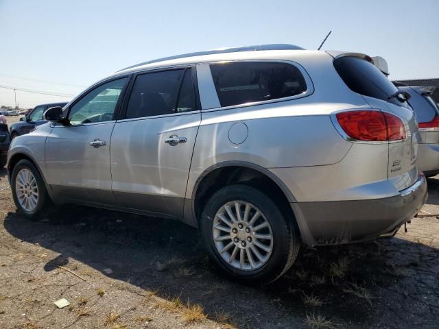 2012 Buick Enclave