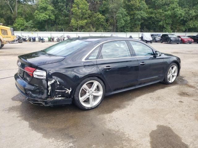 2018 Audi A8 L Quattro