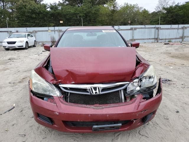 2007 Honda Accord SE