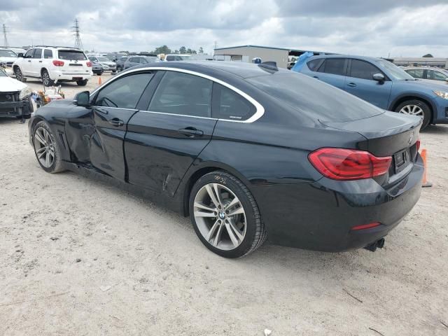 2019 BMW 430I Gran Coupe