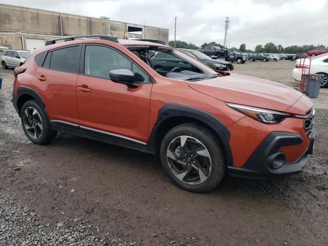 2024 Subaru Crosstrek Limited