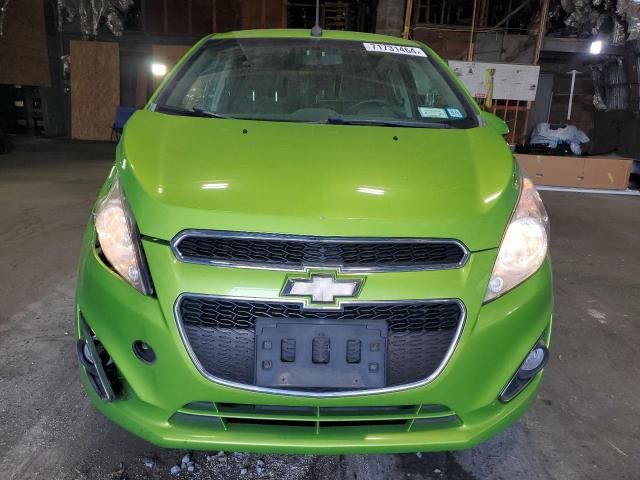 2014 Chevrolet Spark 1LT