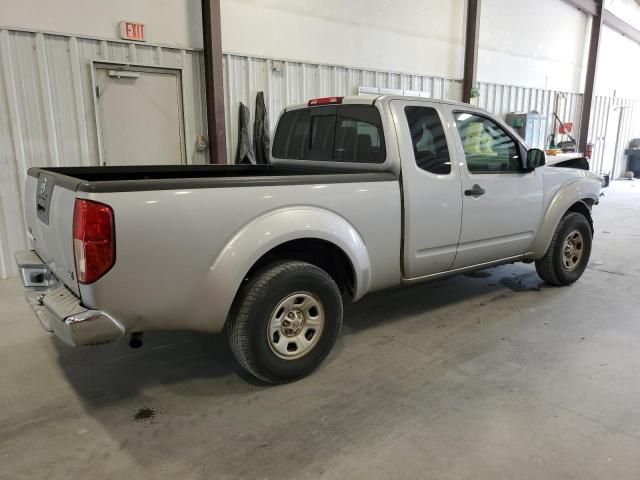 2005 Nissan Frontier King Cab XE