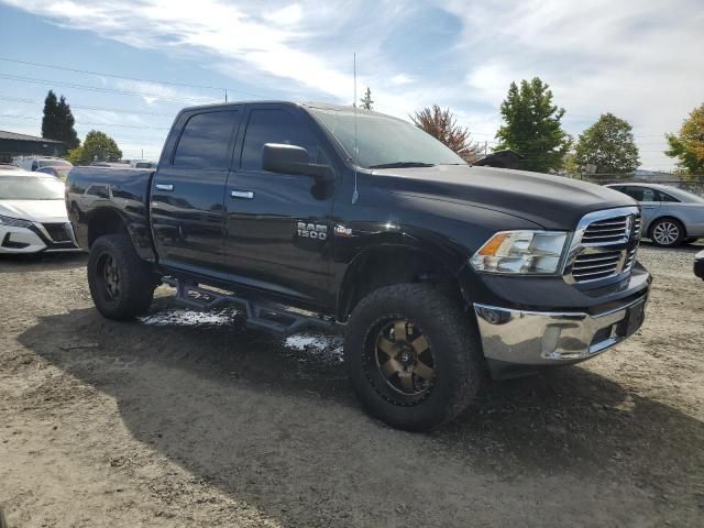 2013 Dodge RAM 1500 SLT