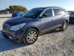 Buick salvage cars for sale: 2014 Buick Enclave