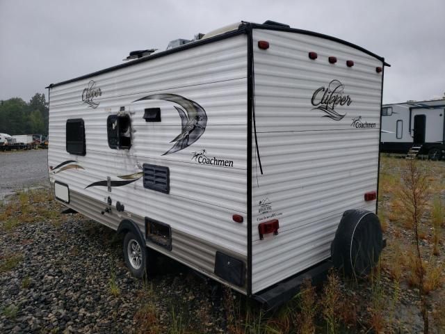 2016 Coachmen Clipper