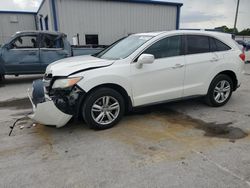 Salvage cars for sale at auction: 2014 Acura RDX