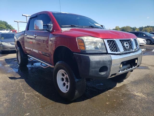 2006 Nissan Titan XE