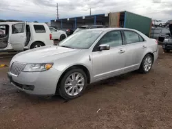 Carros con verificación Run & Drive a la venta en subasta: 2012 Lincoln MKZ