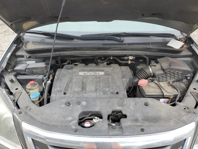 2010 Honda Odyssey EXL