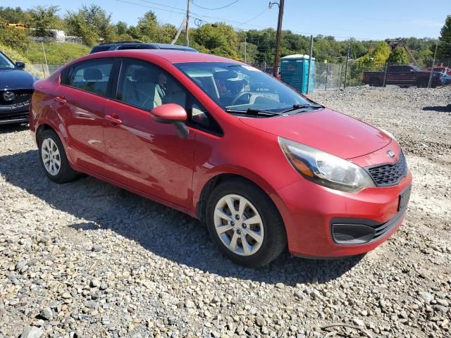 2013 KIA Rio LX