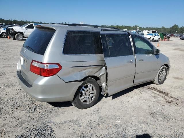 2007 Honda Odyssey EXL