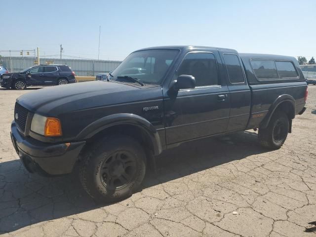 2001 Ford Ranger Super Cab