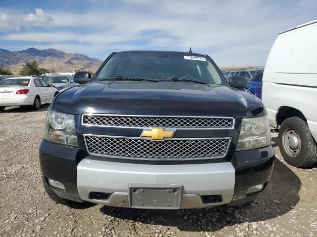 2014 Chevrolet Tahoe K1500 LT