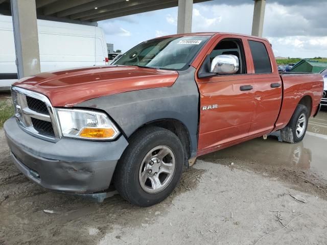 2009 Dodge RAM 1500