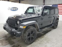 2022 Jeep Wrangler Unlimited Sport en venta en Jacksonville, FL