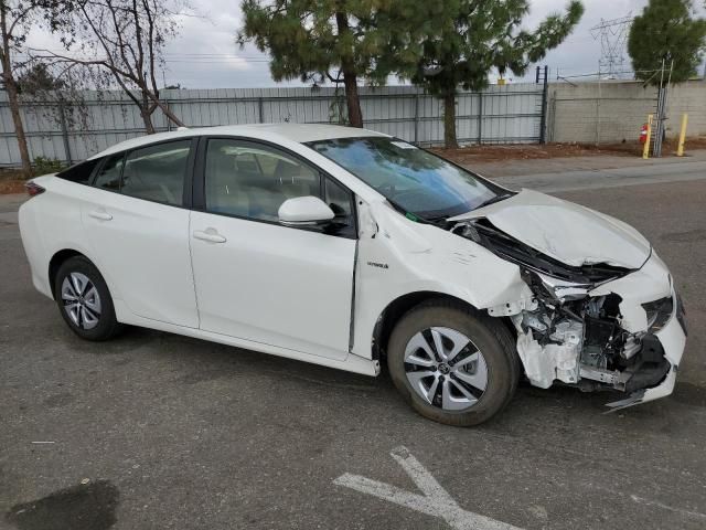 2018 Toyota Prius