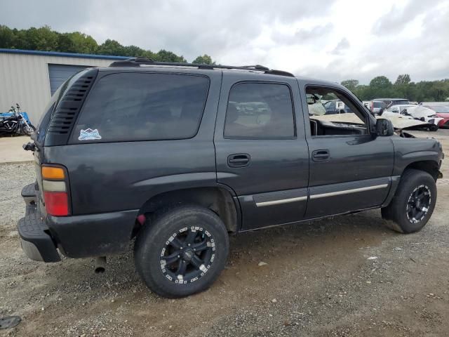 2004 Chevrolet Tahoe K1500