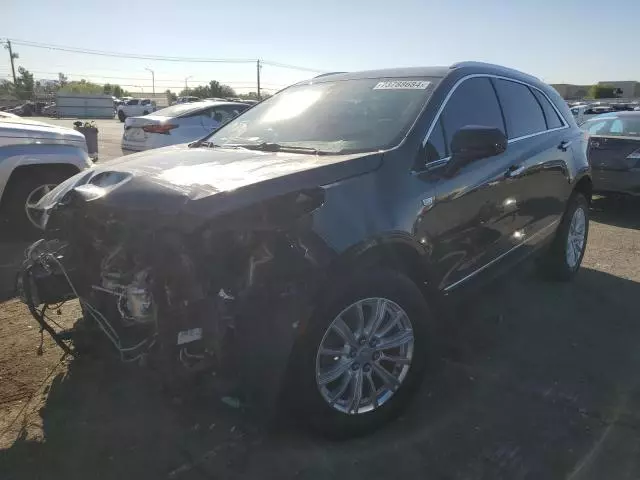 2018 Cadillac XT5