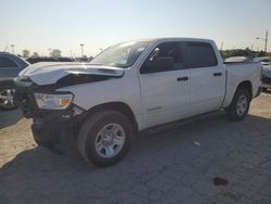 Salvage cars for sale at Indianapolis, IN auction: 2022 Dodge RAM 1500 Tradesman