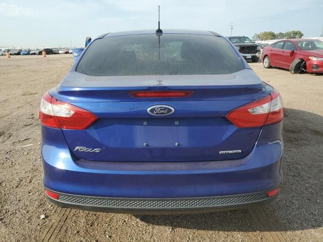 2012 Ford Focus S