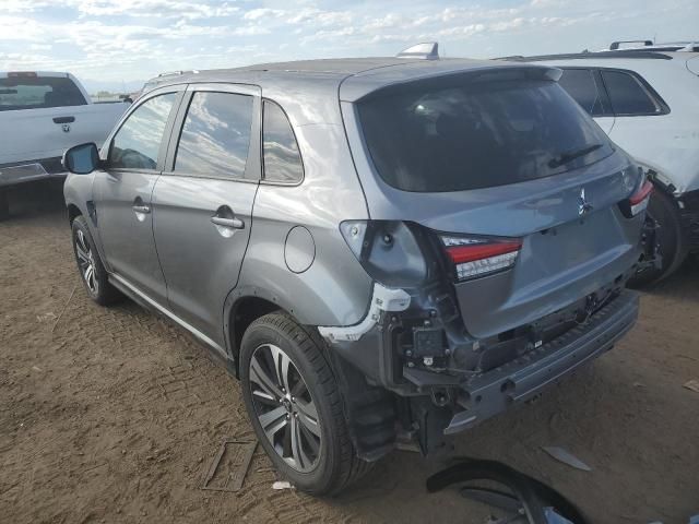 2022 Mitsubishi Outlander Sport ES