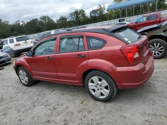 2007 Dodge Caliber SXT