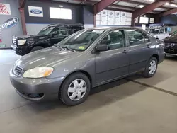 2007 Toyota Corolla CE en venta en East Granby, CT